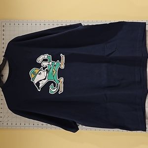 Authentic fighting irish mascot